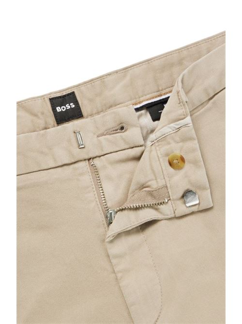 Pantaloni in cotone stretch BOSS | 50487966 KAITO1 10248208.255